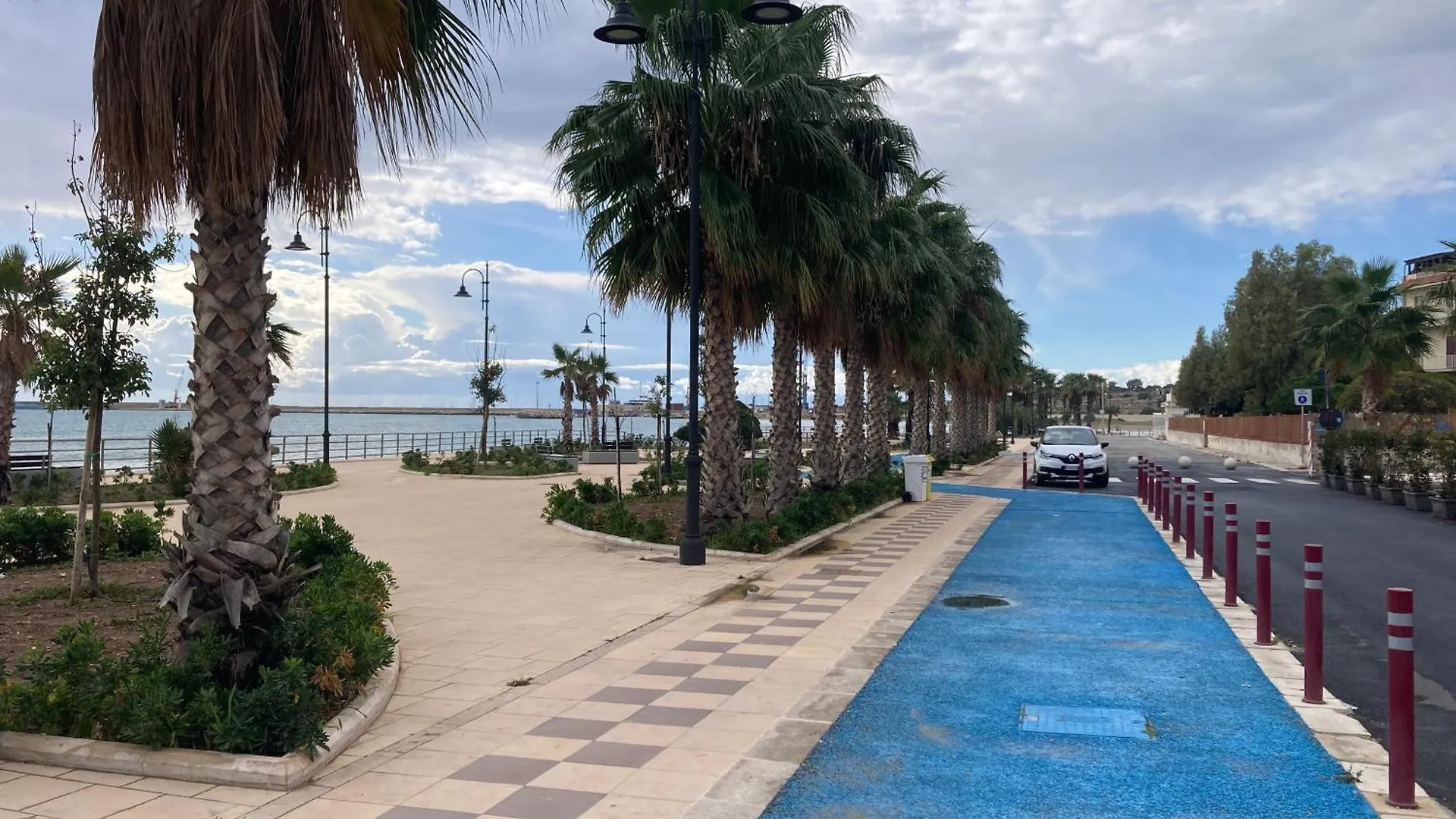 Il Mare Dentro Lejlighed Pozzallo 0*,  Italien
