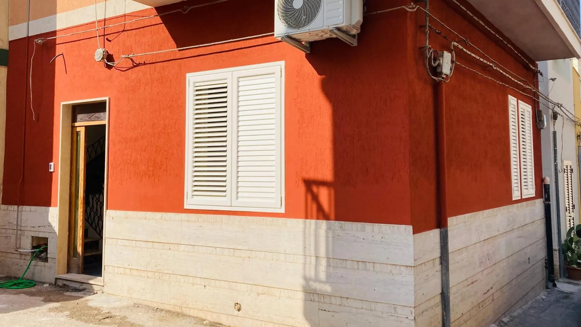 Il Mare Dentro Lejlighed Pozzallo