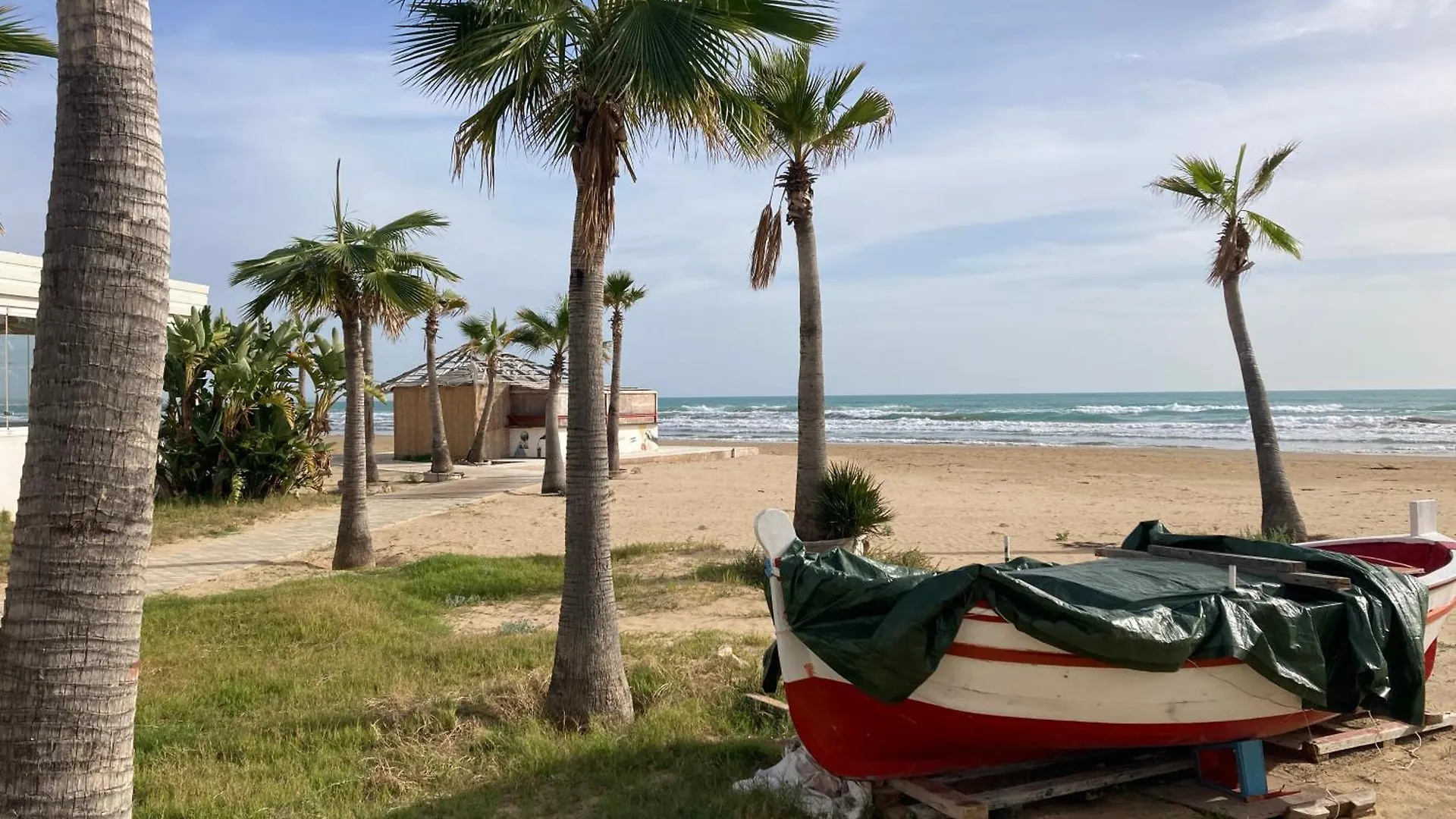 Il Mare Dentro Lejlighed Pozzallo 0*,